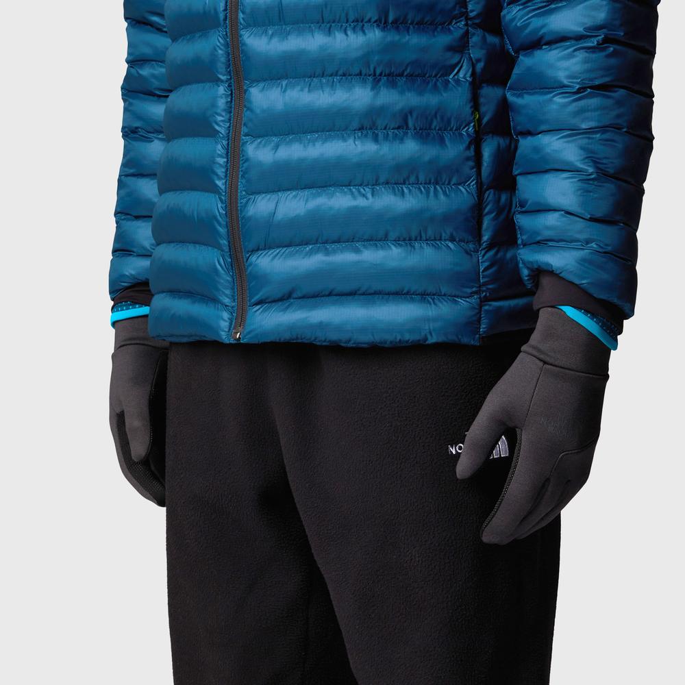 Rukavice The North Face Etip Hardface 0A3M5GKS71 - černé