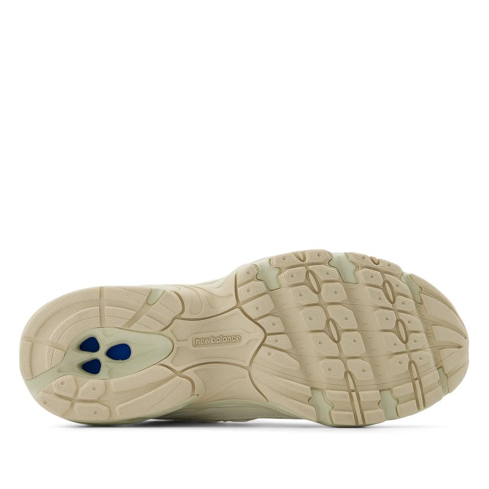 Dětské boty New Balance New Balance GR740KP - béžové