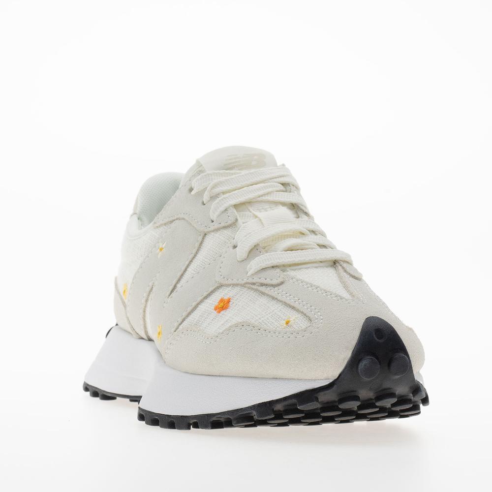 Dámské boty New Balance WS327DCA - bílé