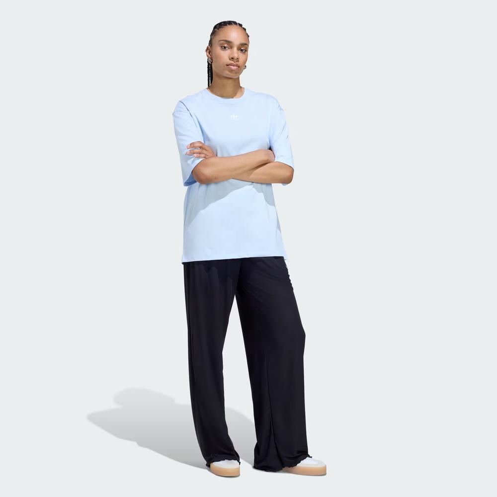 Dámská tričko adidas Originals Essentials Boyfriend KD1374 - modré