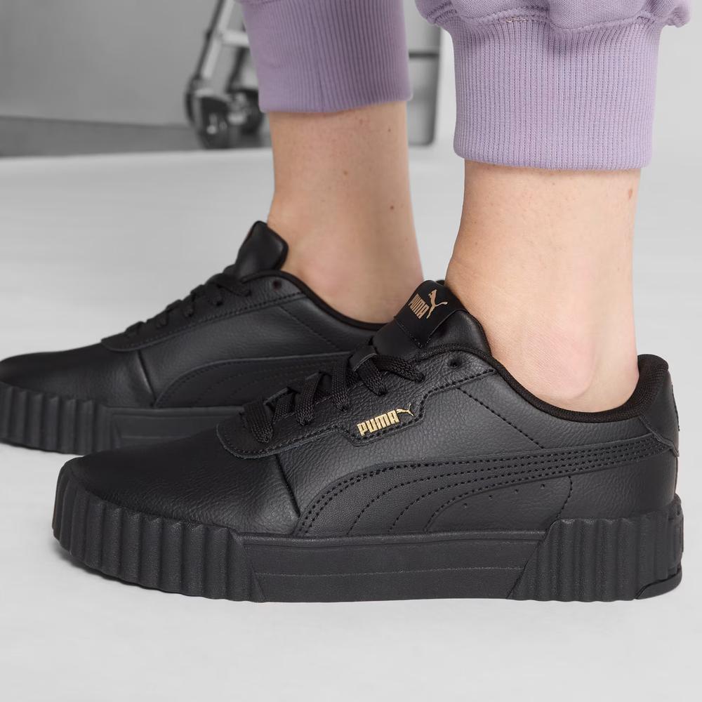 Dámské boty Puma Carina 3.0 40036502 - černé