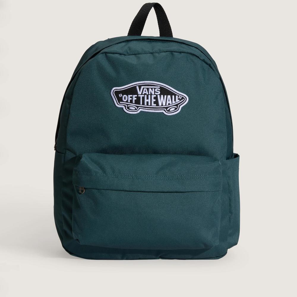Ruksak pro každého Vans Old Skool Classic VN000H4YFRJ1 - zelené