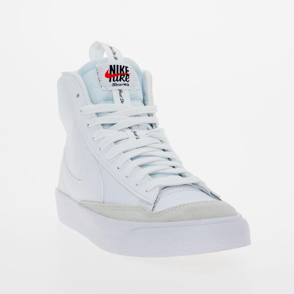 Boty Nike Blazer Mid '77 DH8640-102 - bílé