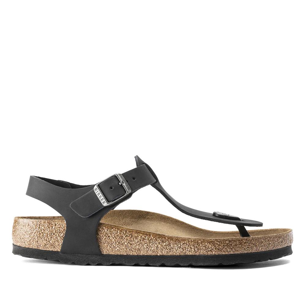 Dámské Žabky Birkenstock Kairo 147111 - černé