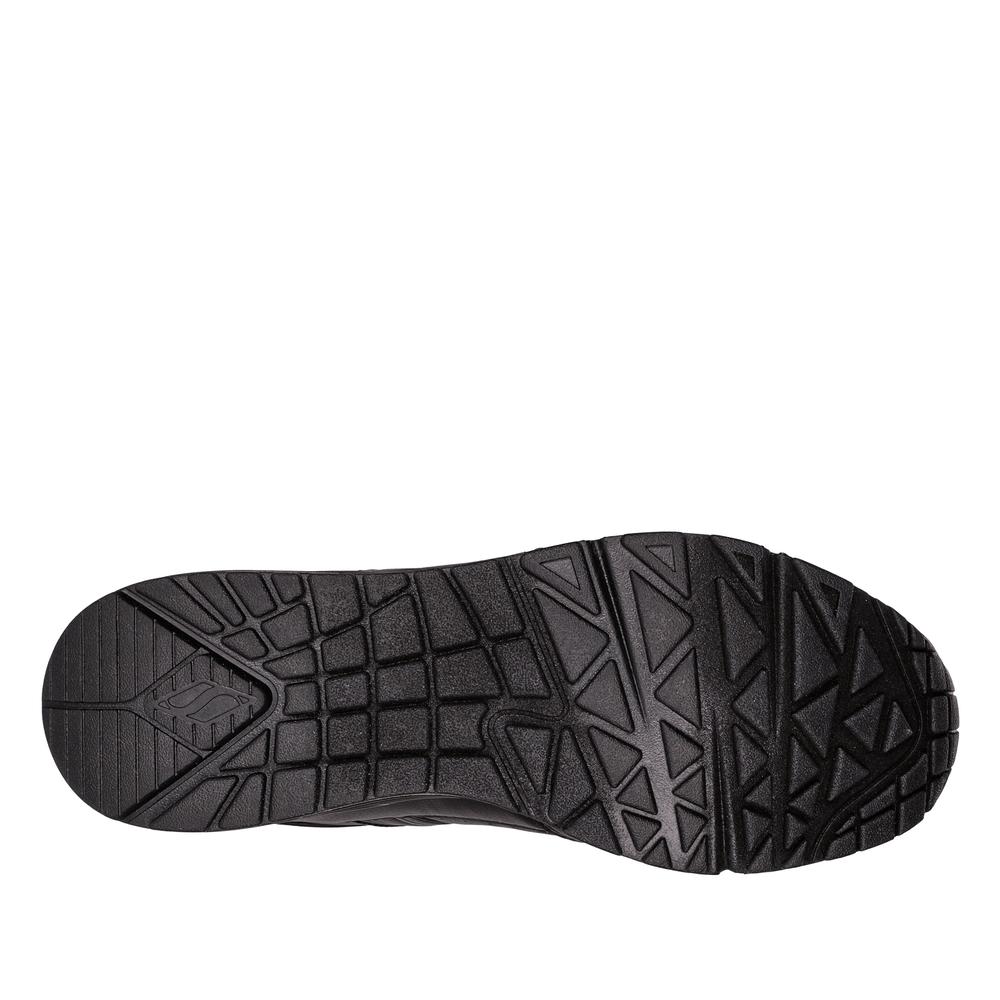Pánské boty Skechers Uno 2 Keep Close 232547BBK - bílé