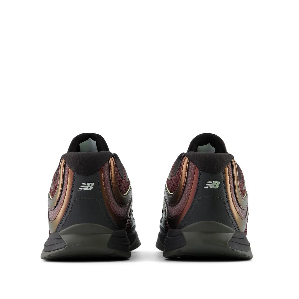 Unisex boty New Balance URC56673 - bordové