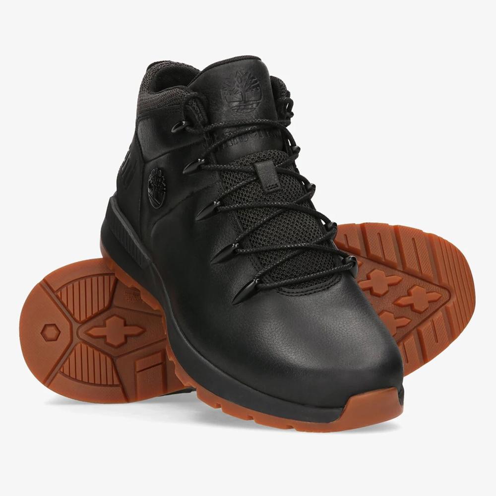 Pánské boty Timberland Sprint Trekker Mid TB0A2PB40151 - černé