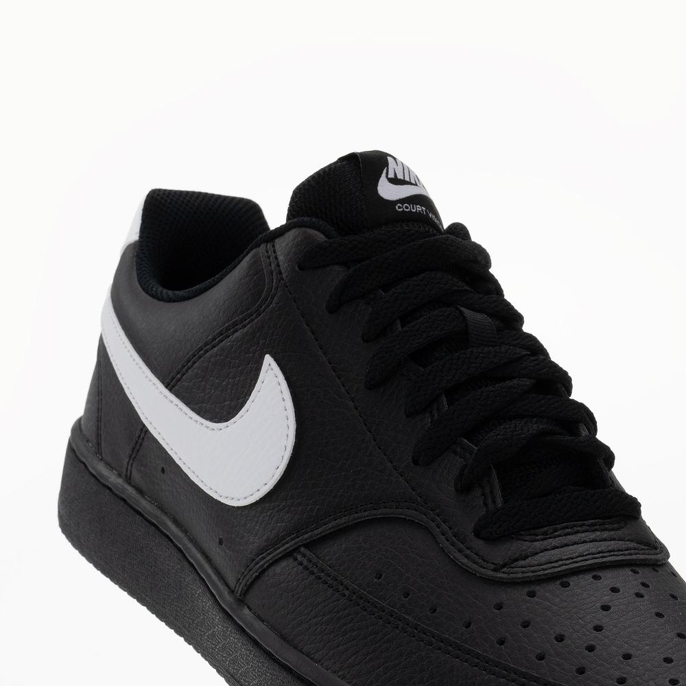 Boty pánské Nike Court Vision Low FZ0630-010 - černé