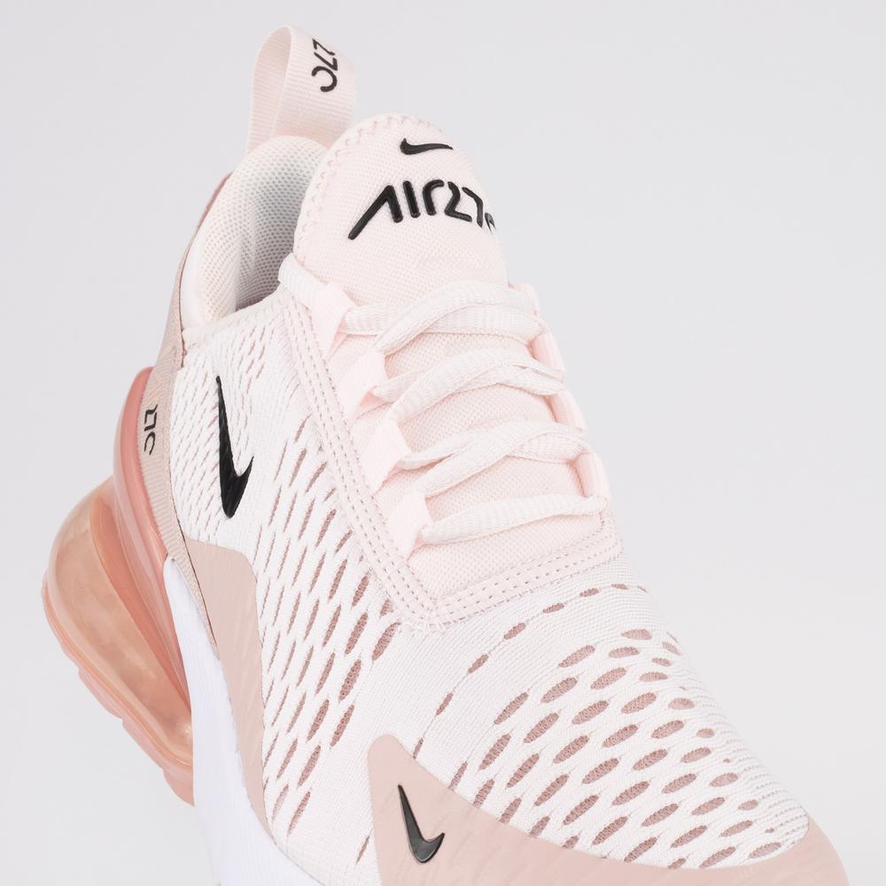 Boty Nike Air Max 270 AH6789-604 - růžové