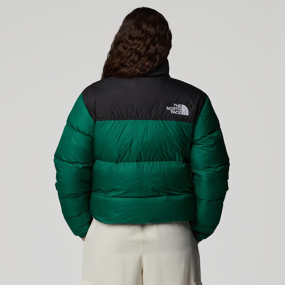 Bunda The North Face 1996 Retro Nuptse 0A3XEONL11 - zelené