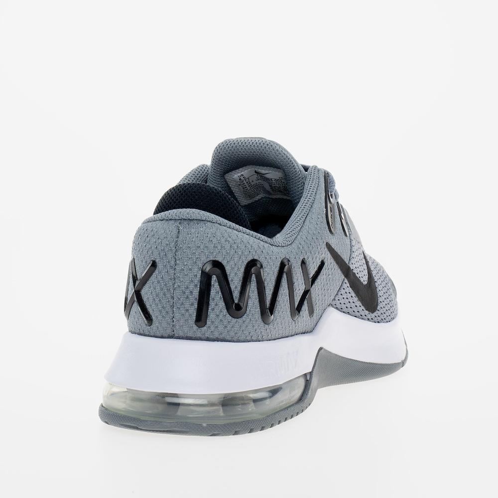 Boty Nike Air Max Alpha Trainer 4 CW3396-001 - šedivé