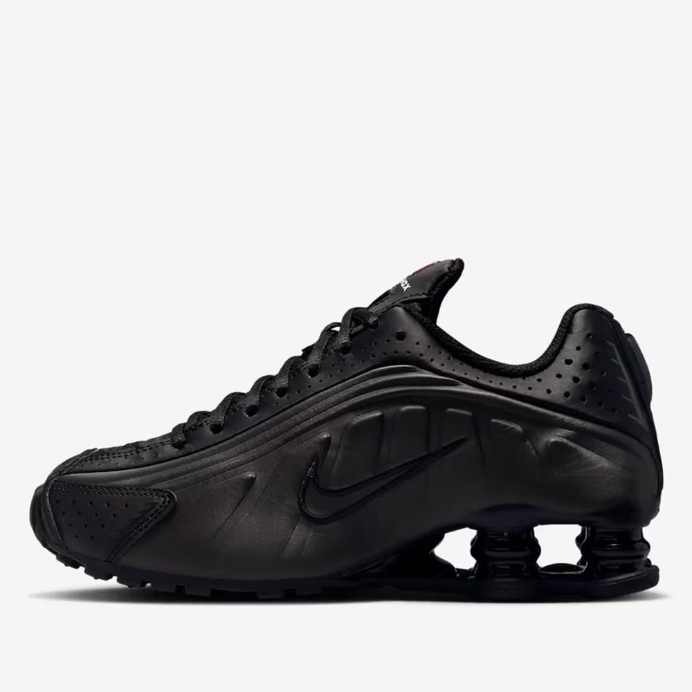 Dětské boty Nike Shox R4 CW2626-003 - černé