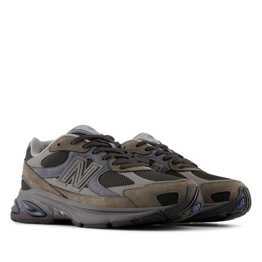 Unisex boty New Balance ABZORB U20107Z3 - zelené
