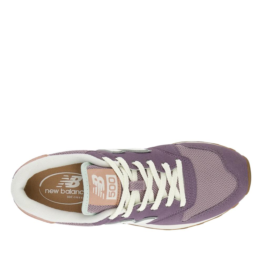 Dámské boty New Balance GW500BPN - fialové