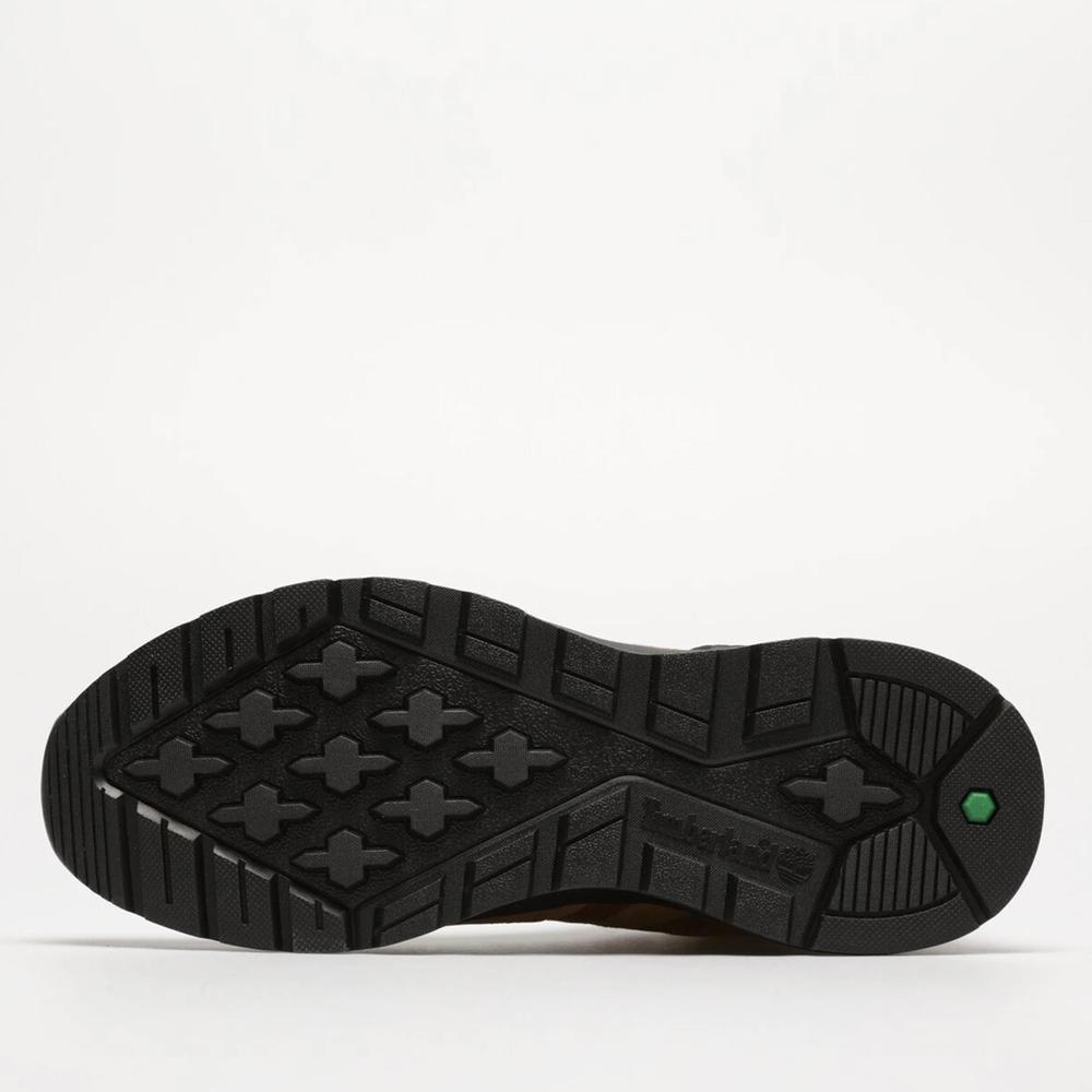 Boty Timberland Euro Trekker Mid Leather TB0A62CR2311 - hnědé