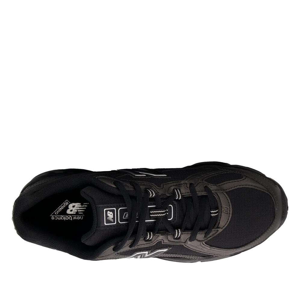 Unisex boty New Balance U740BS2 - černé