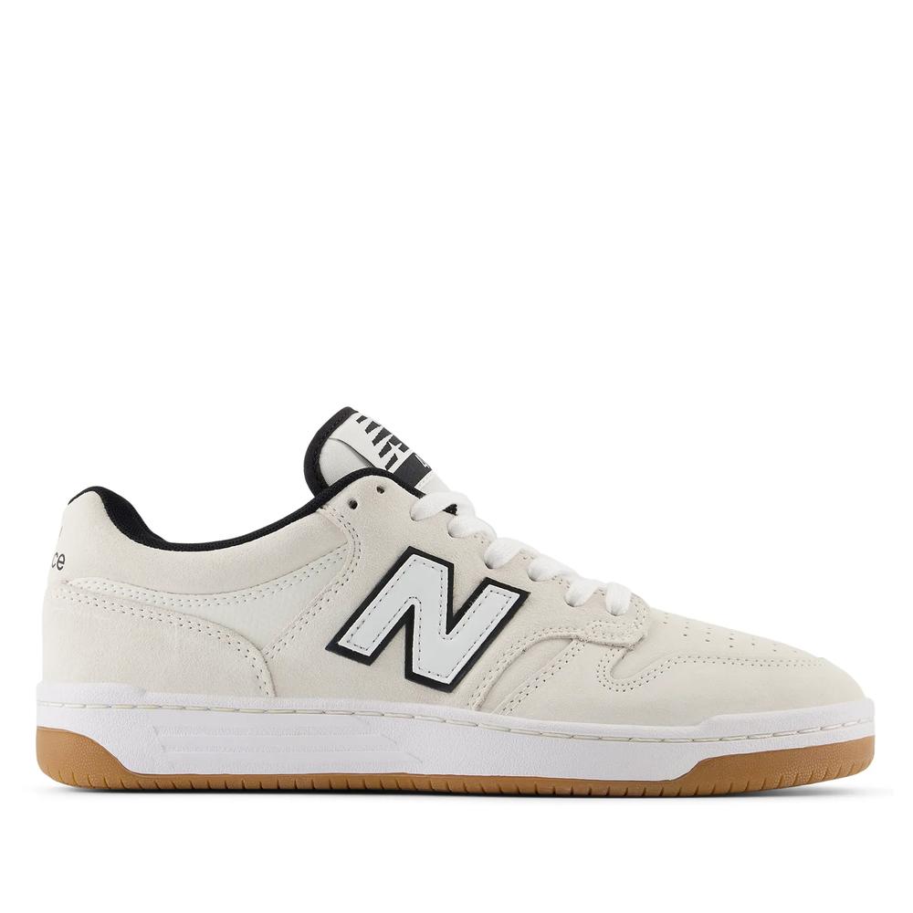 Pánské boty New Balance Numeric NM480SWG - béžové