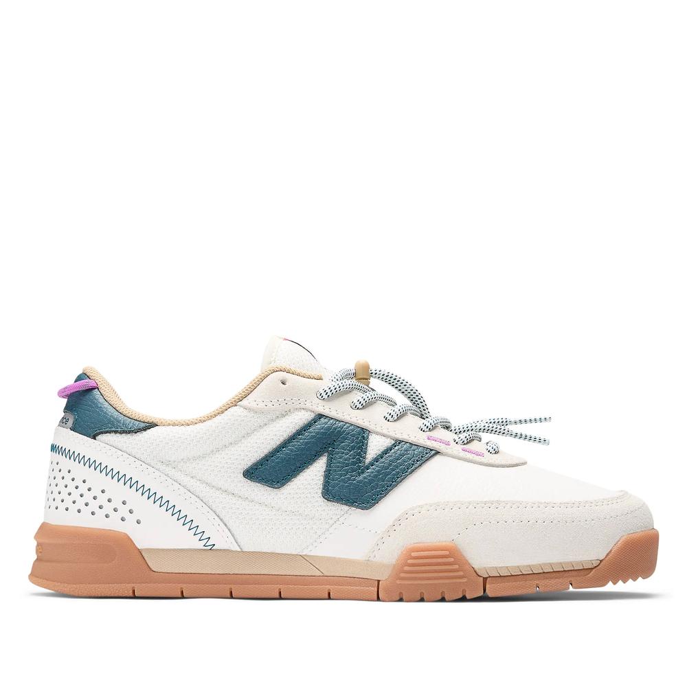 Pánské boty New Balance NM440WSR – bílé