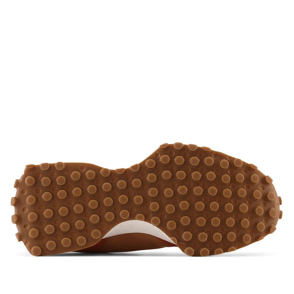 Dámské boty New Balance WS327SM – hnědý