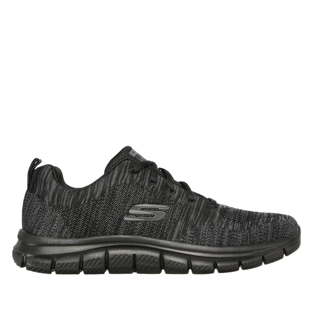 Pánské boty Skechers Track Front Runner 232298BBK - černé