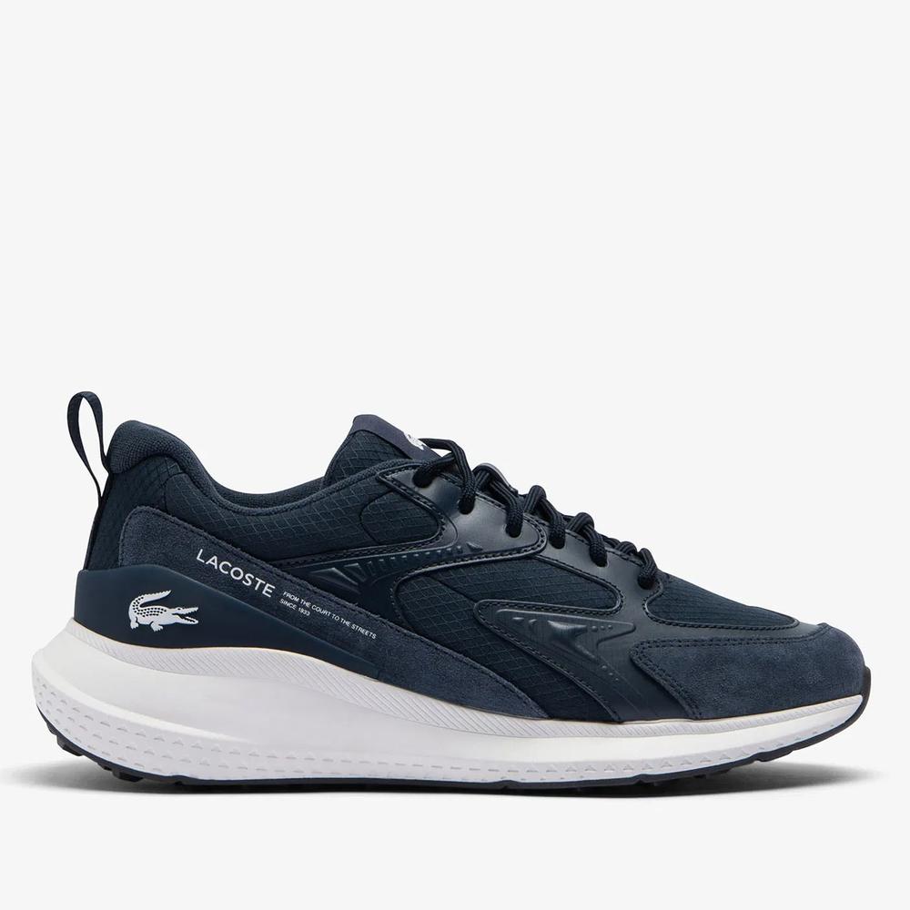Boty Lacoste L003 Evo 749SMA0105-092 - tmavě modrě