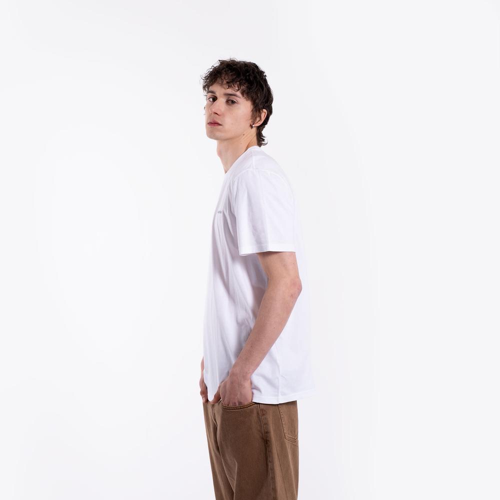 Pánská tričko Columbia CSC Back Graphic 2155021102 - bílé