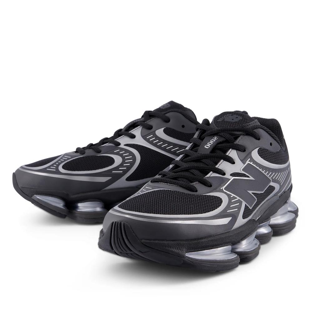 Unisex boty New Balance U20008LL - černé