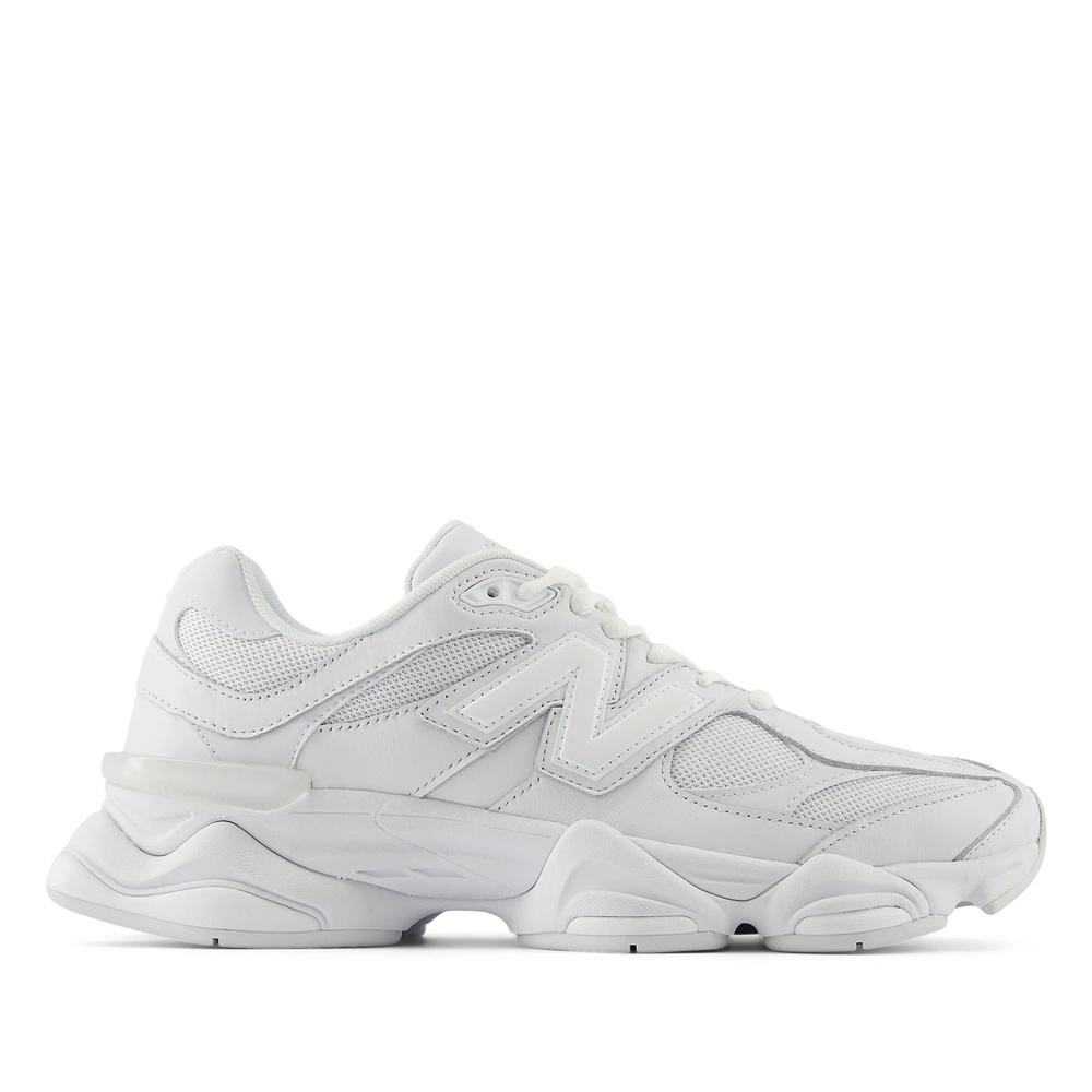Boty New Balance U9060NRJ - bílé