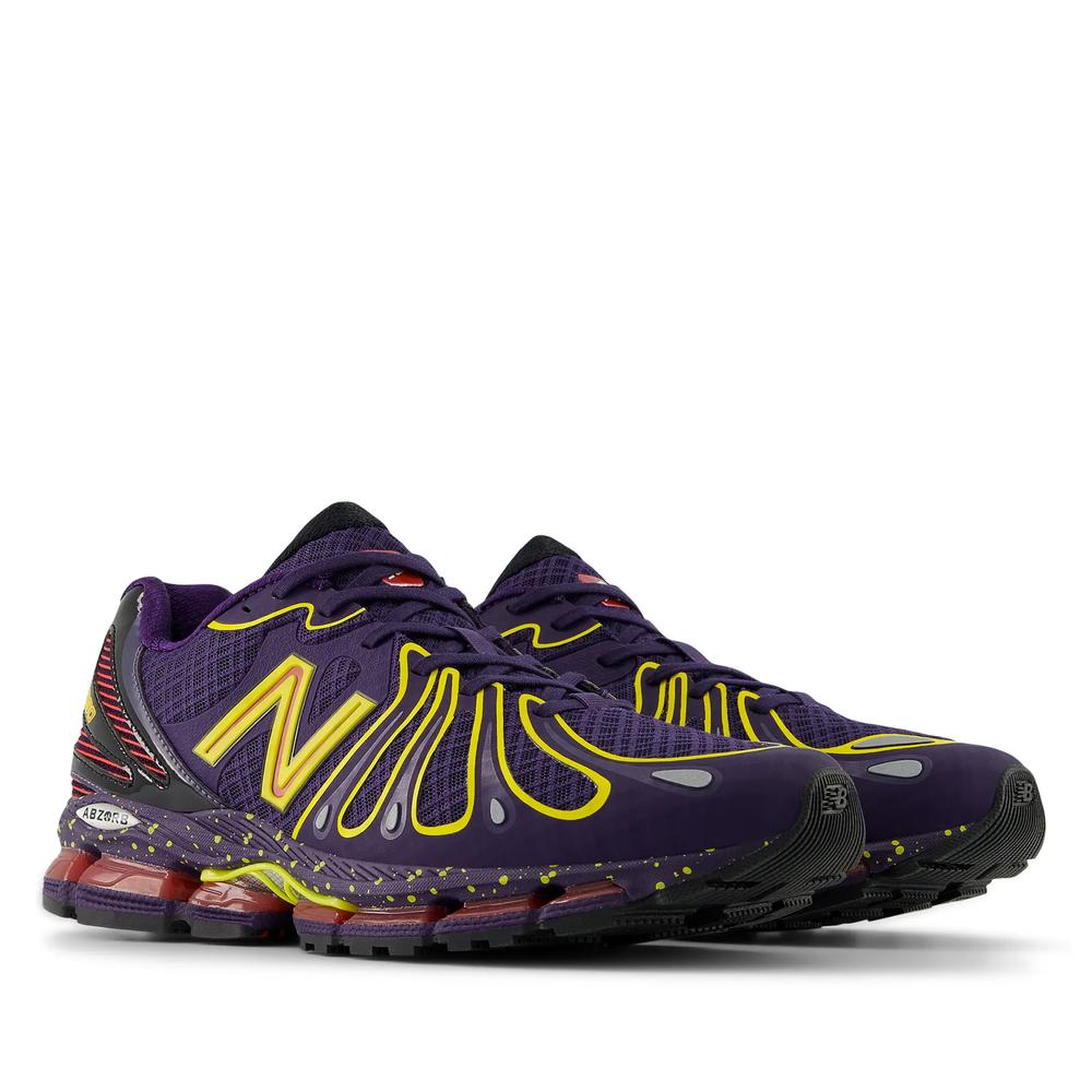 Unisex boty New Balance U18909P5 - fialové