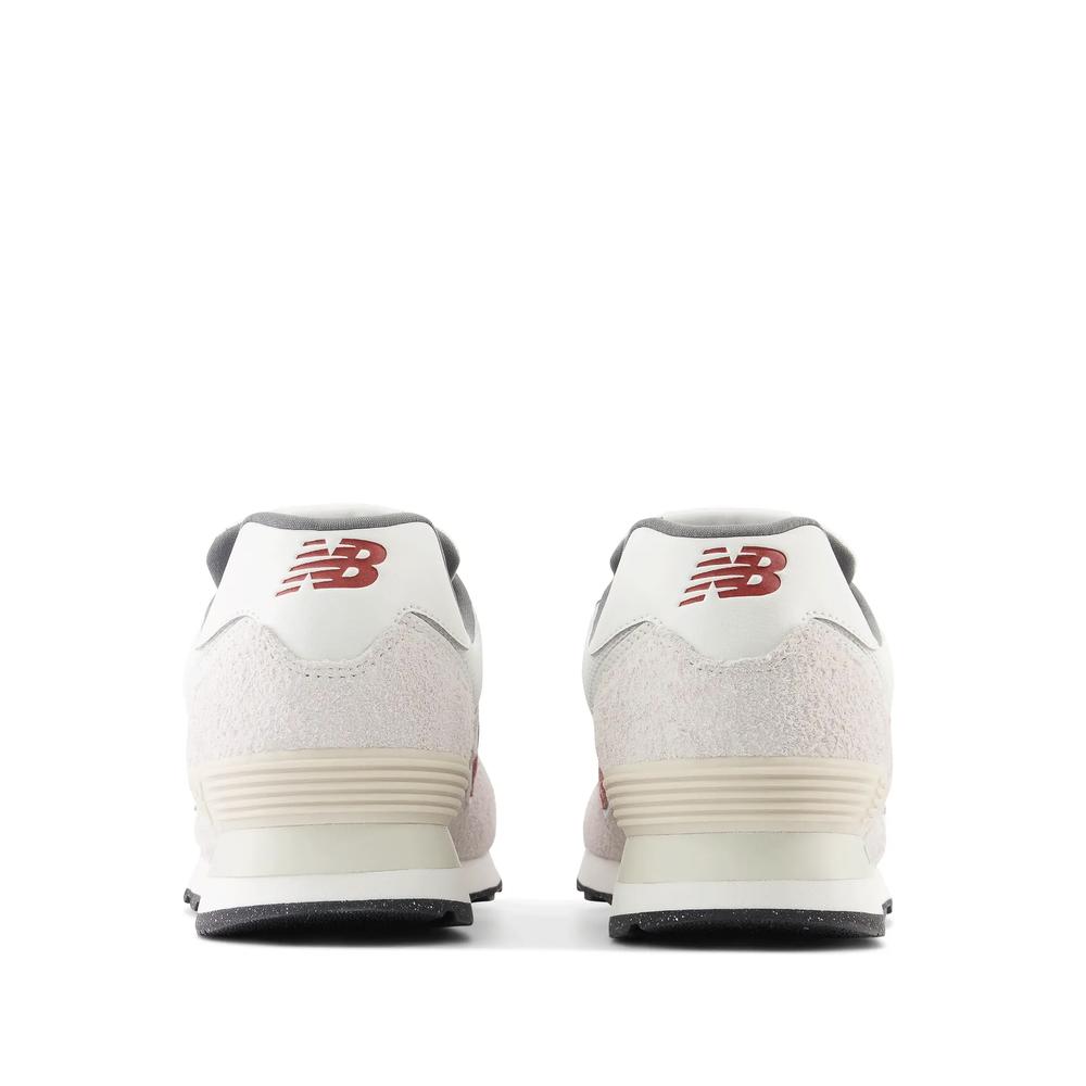 Boty unisex New Balance U574SOR - šedivé