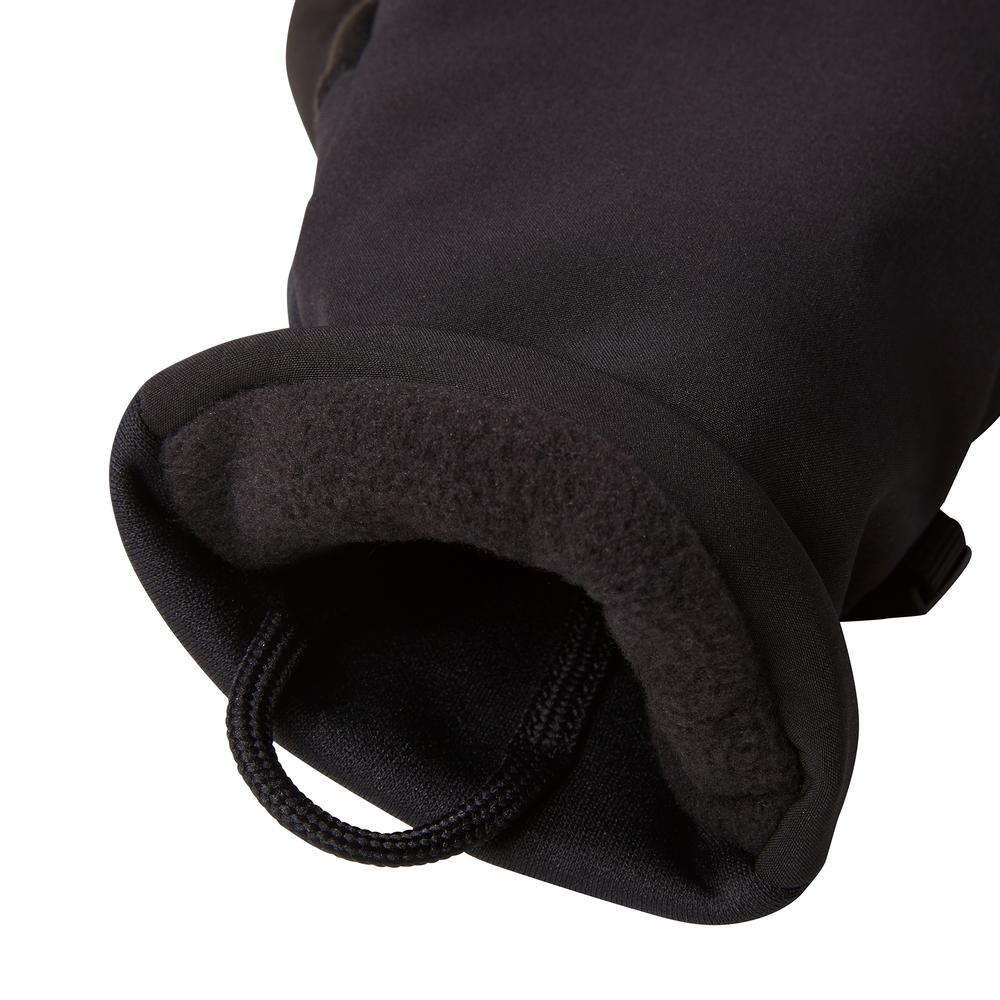 Rukavice The North Face Apex Etip 0A89RCJK31 - šedivé