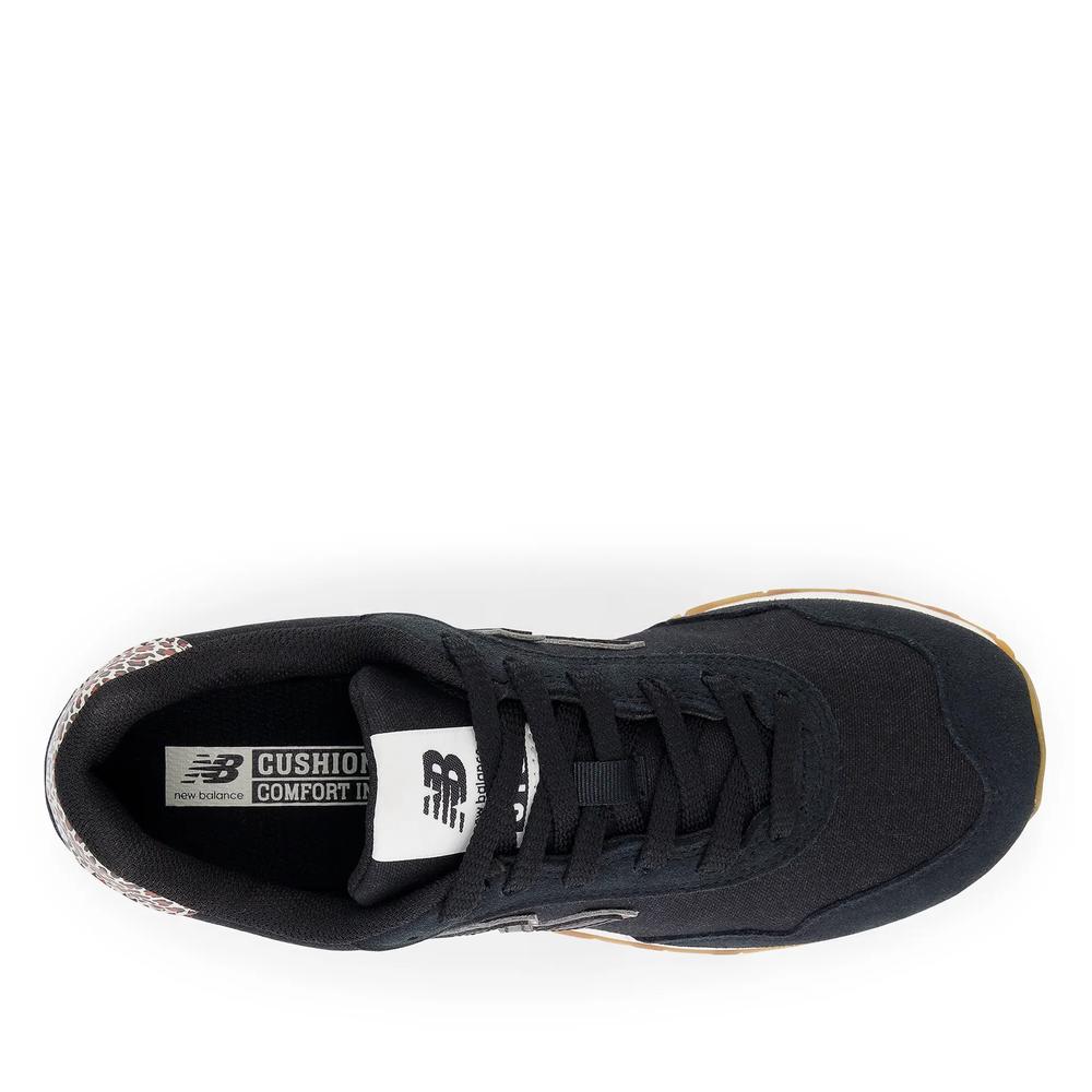 Dámské boty New Balance WL515SB3 - černé