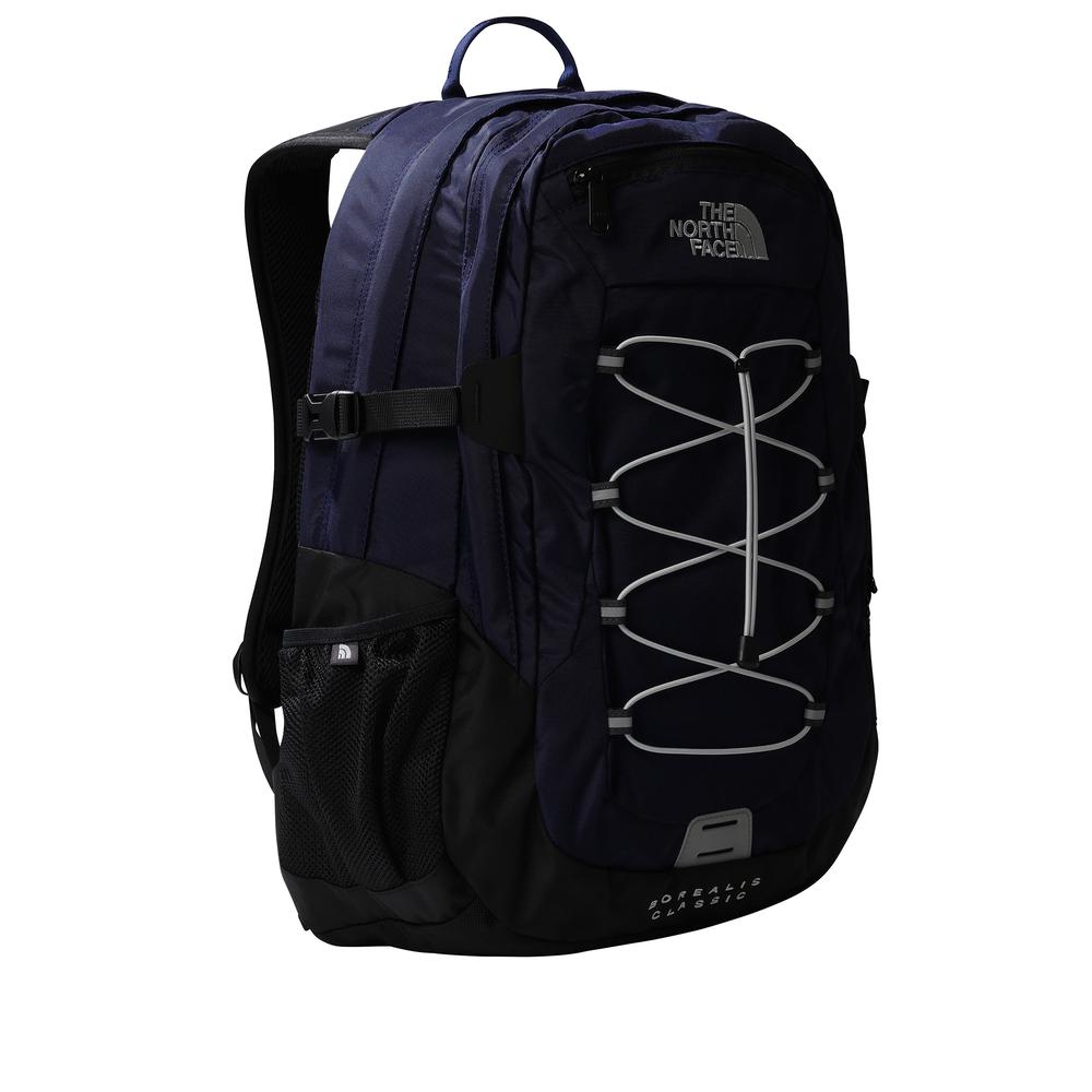 Ruksak The North Face Borealis 00CF9CATK1 - tmavě modrě