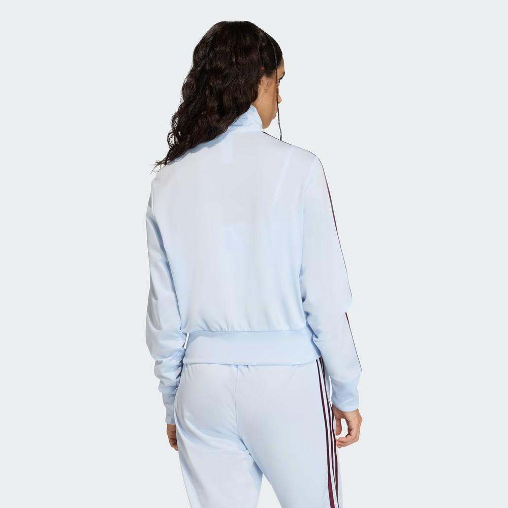 Dámská mikina adidas Originals Firebird Classic KC6574 - modré