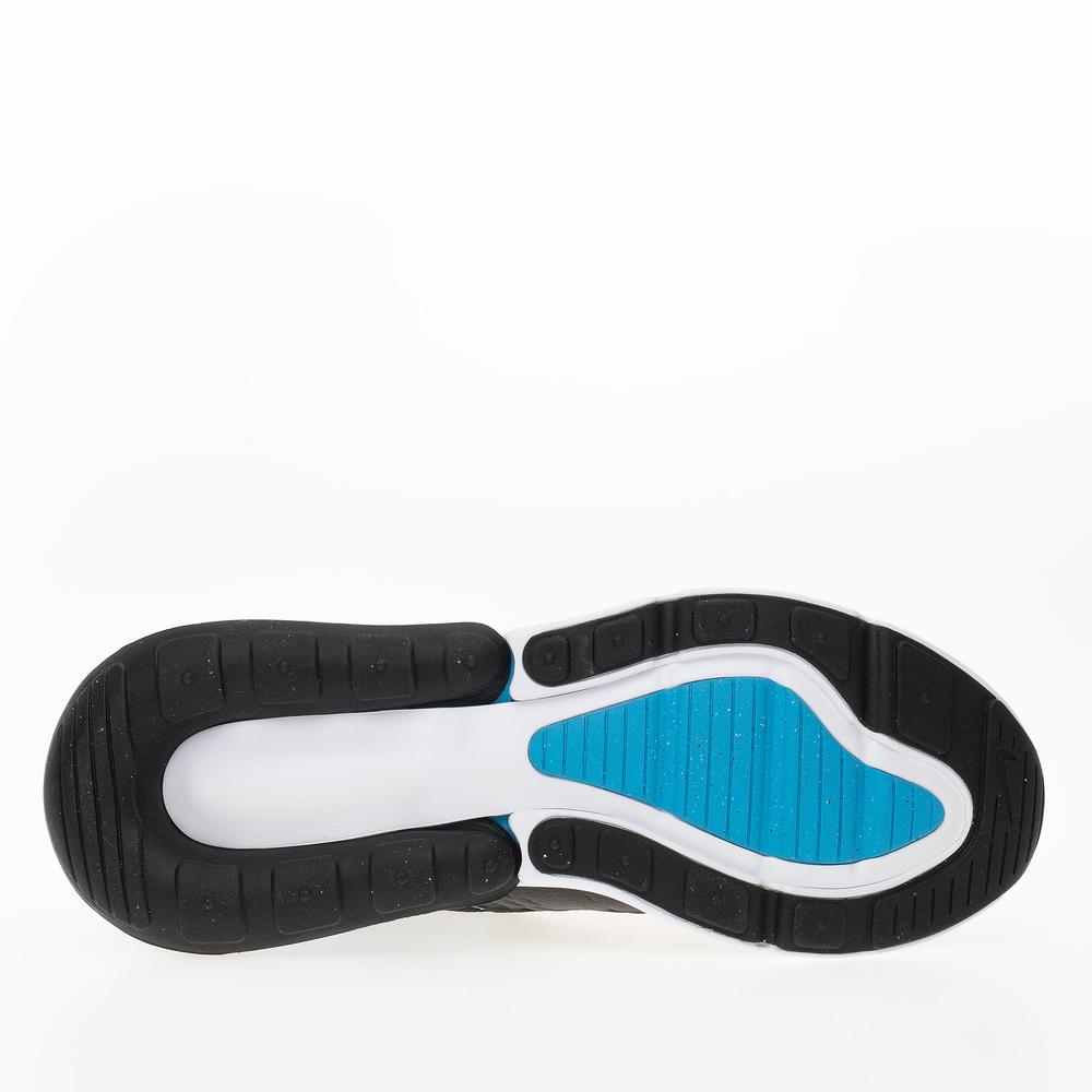 Boty Nike Air Max 270 GS FD0676-001 - černé
