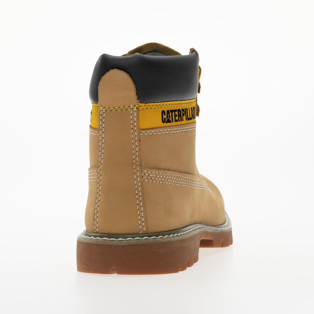 Boty Caterpillar Colorado 2.0 P110428 - béžové