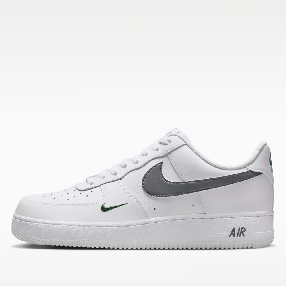 Boty pánské Nike Air Force 1 '07 IX0349-100 - bílé