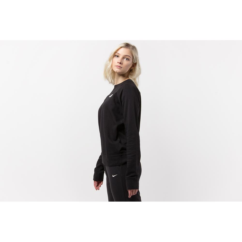 Mikina Nike Essentional Crew BV4110-010 - černé