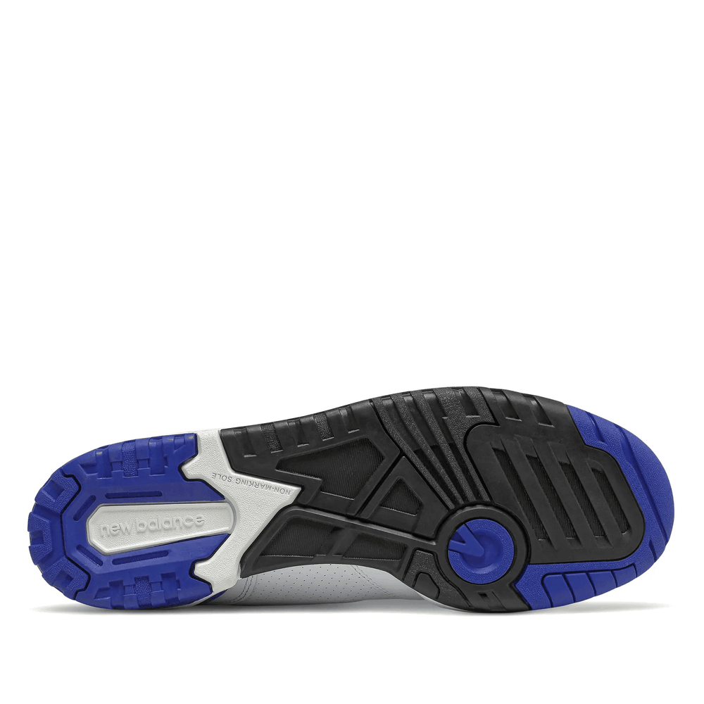 Unisex boty New Balance BB550SN1 – bílé