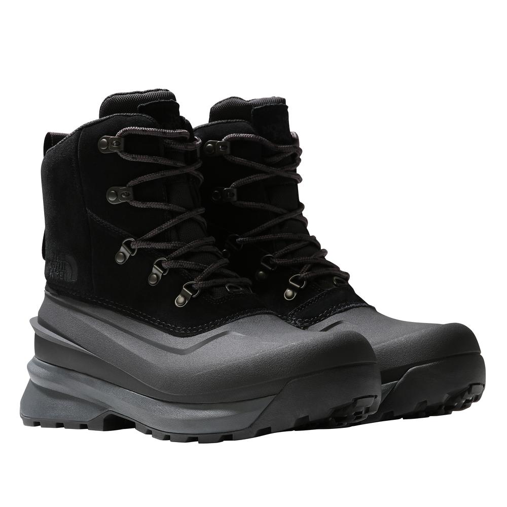 Boty The North Face Chilkat V 0A5LW3KT01 - černé