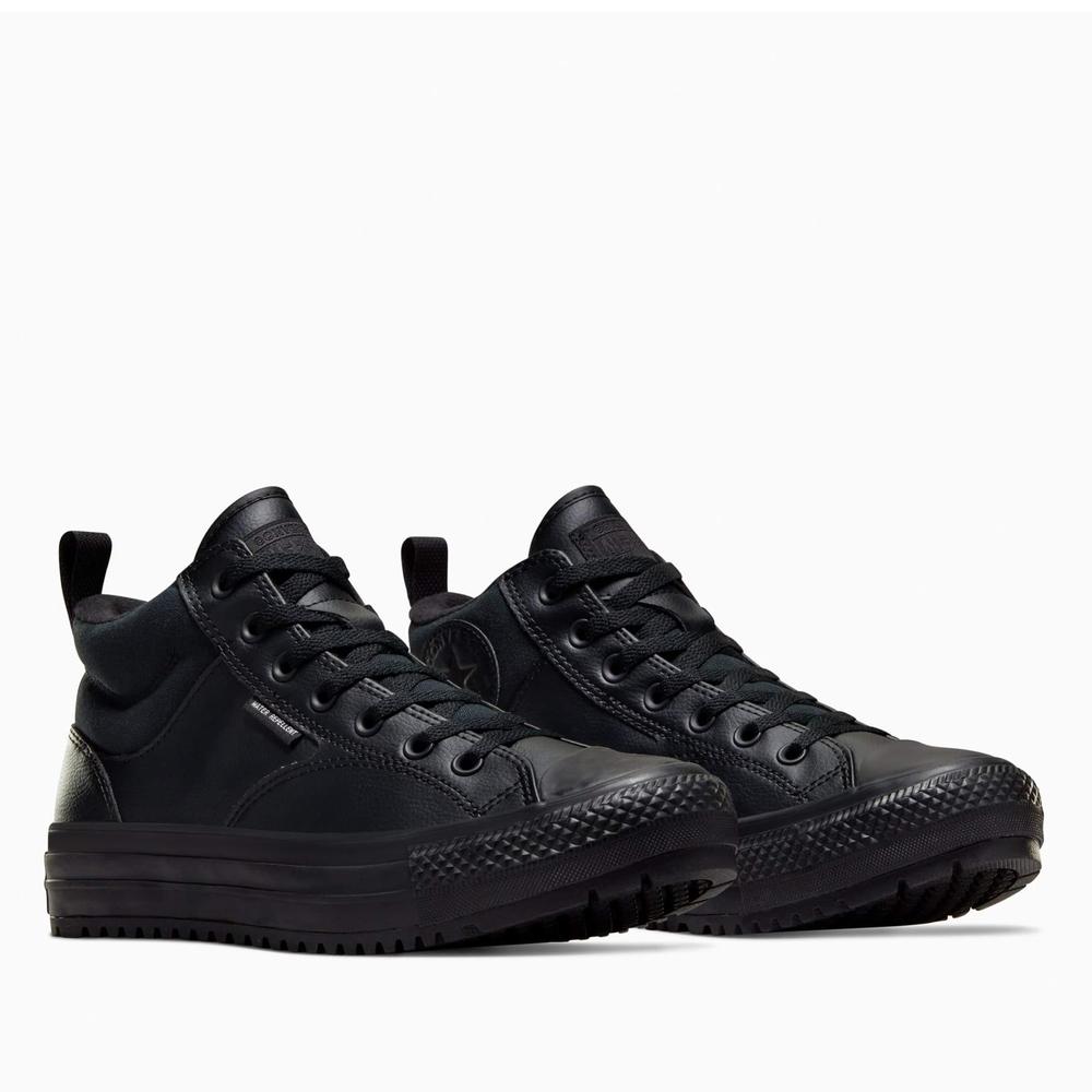 Pánské boty Converse Chuck Taylor All Star Malden Street Water Repellent A04478C - černé