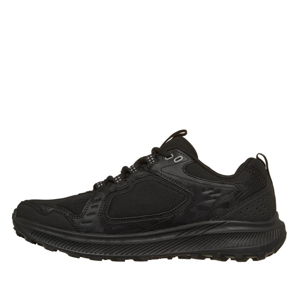 Boty pánské Skechers Ridgestar 237820BBK - černé
