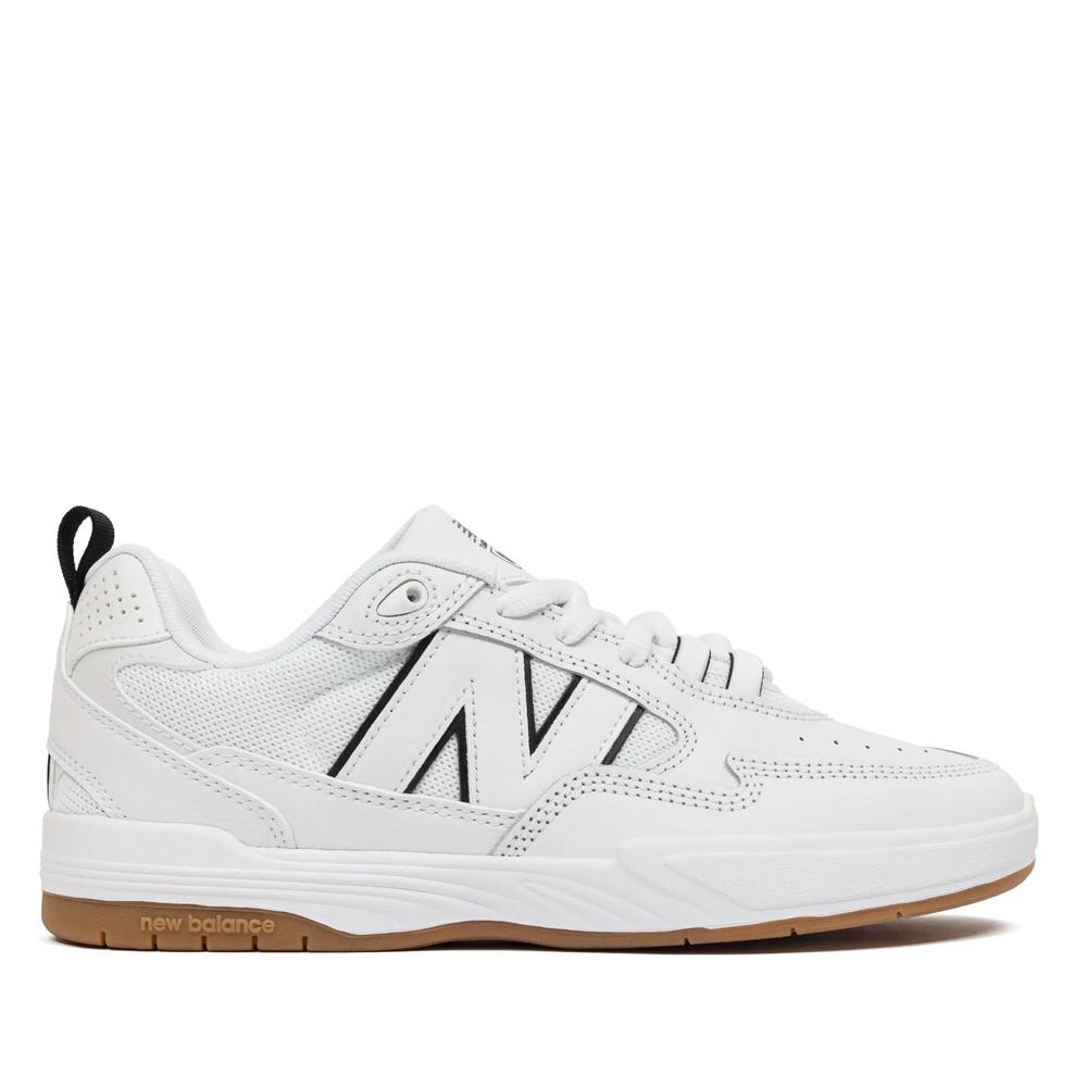 Boty New Balance Numeric NM808TNB - bílé