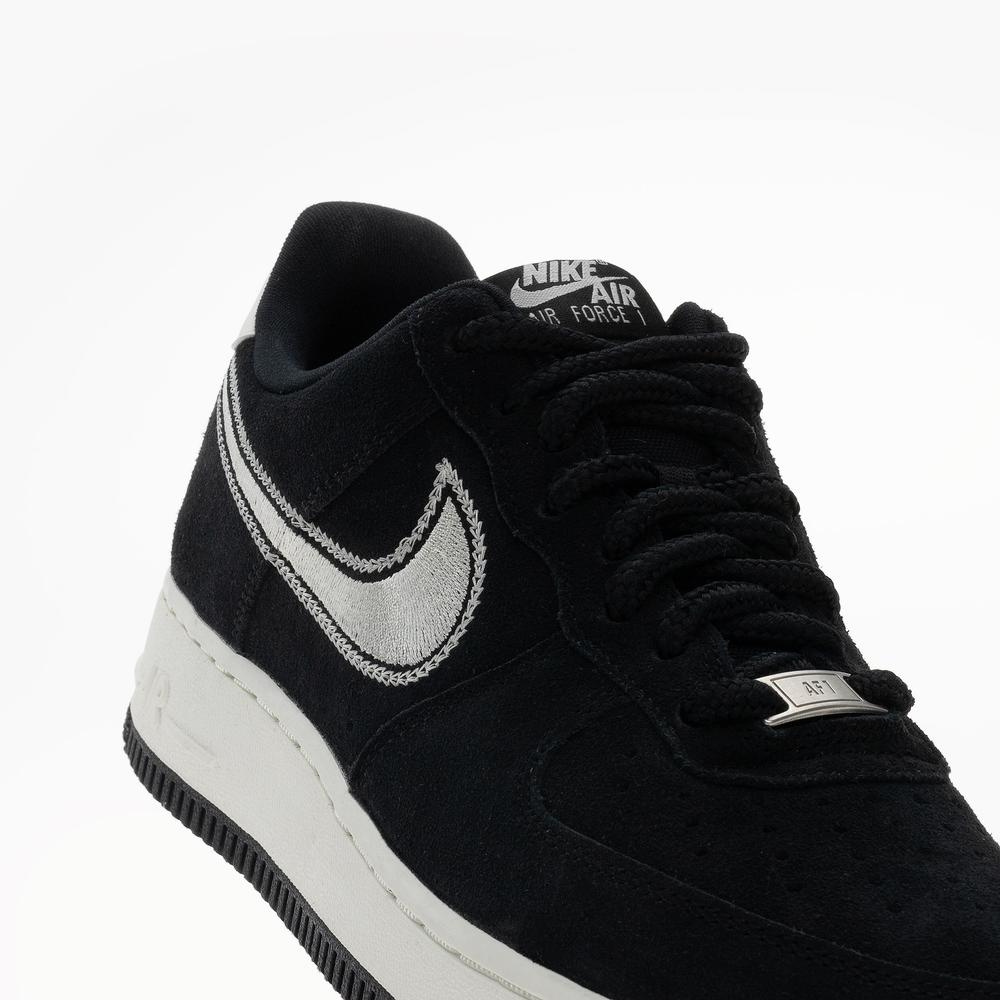 Boty pánské Nike Air Force 1 '07 HJ4465-001 - černé