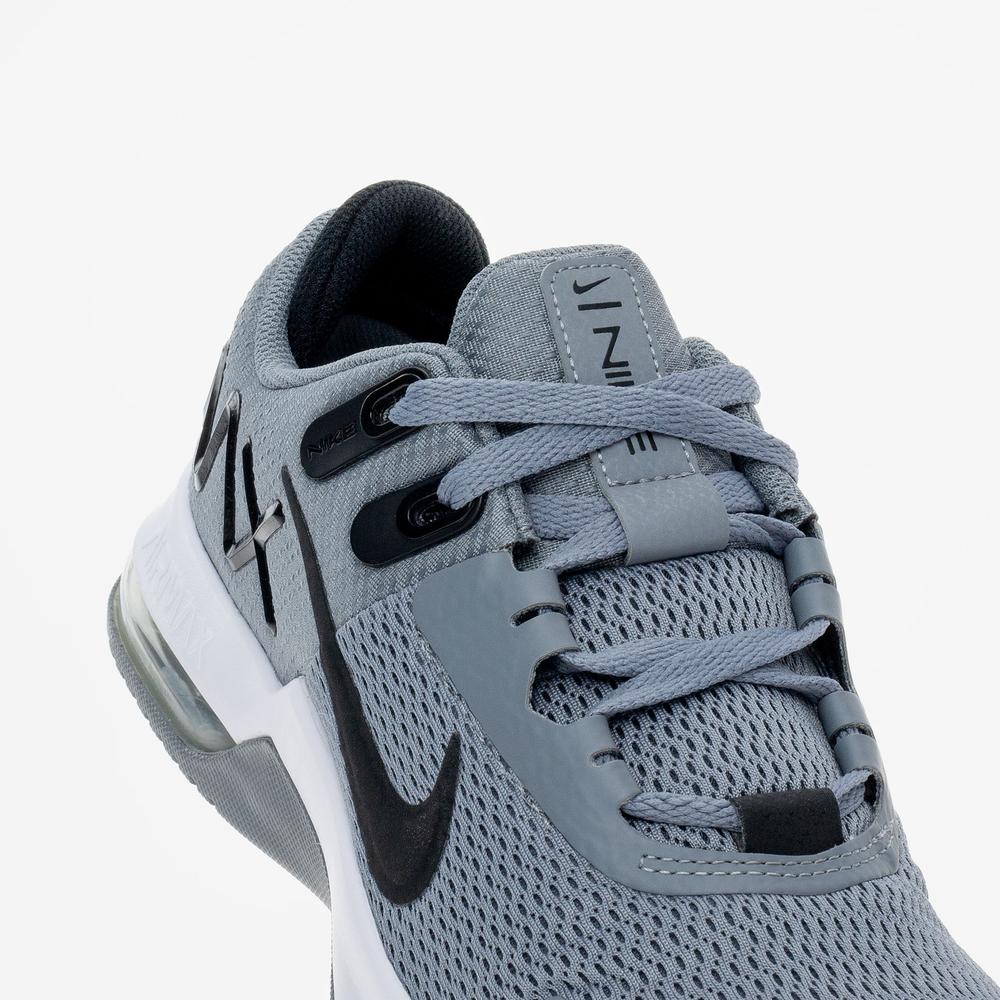 Boty Nike Air Max Alpha Trainer 4 CW3396-001 - šedivé