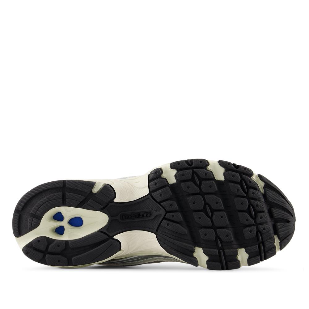 Dětské boty New Balance G7404O9 - béžové