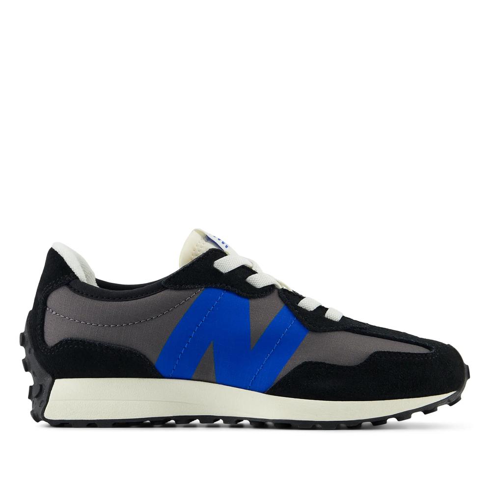 Dětské boty New Balance PH327VB - černé