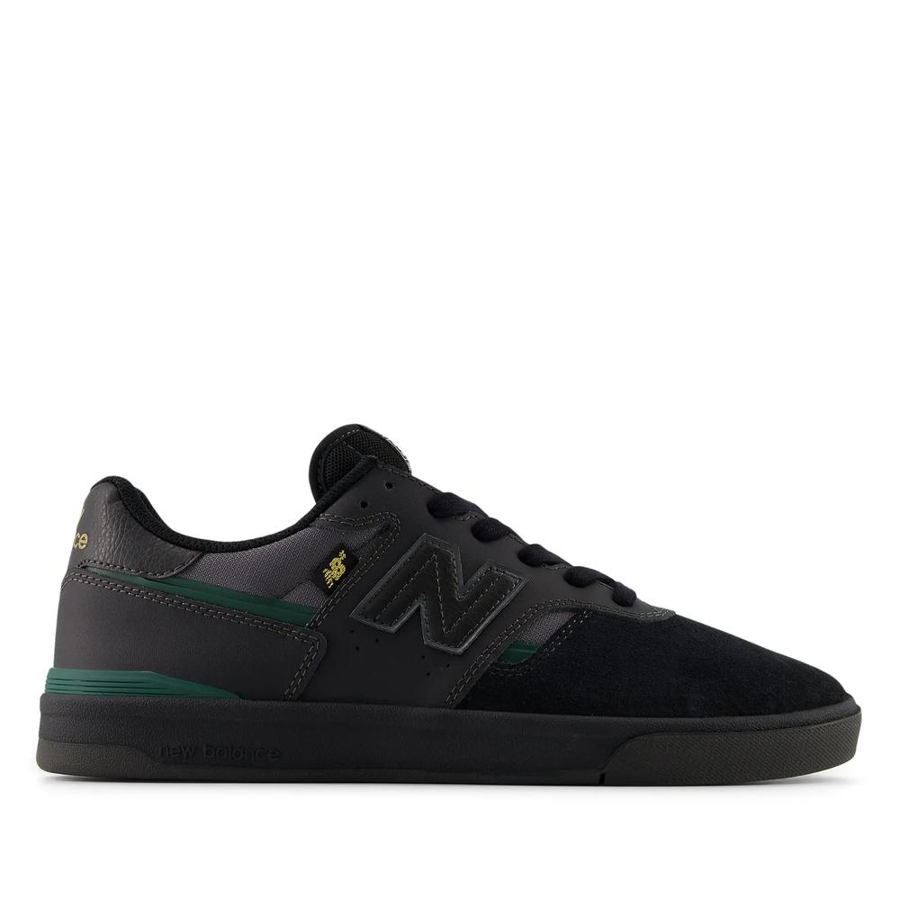 Pánské boty New Balance Numeric UN306CSP - černé