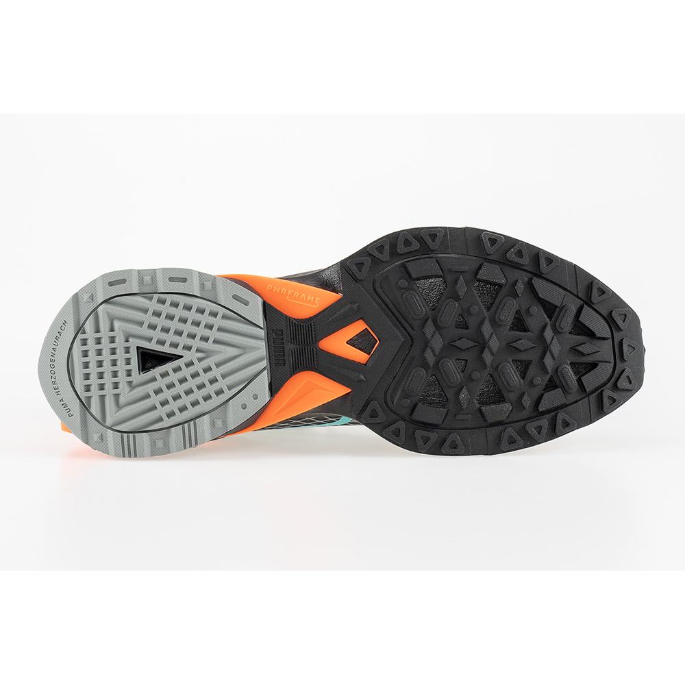 Boty Puma PWRFRAME OP-1 Mix Trainers 38555702 - černé