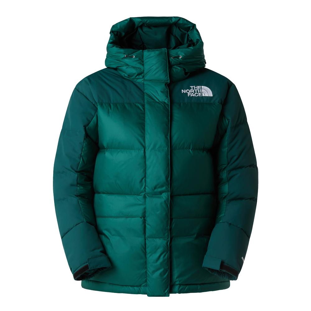 Dámská bunda The North Face Himalayan 0A4R2WGM01 - zelené